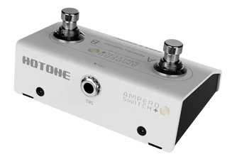 Hotone Ampero Switch Plus External Footswitch Pair for Ampero